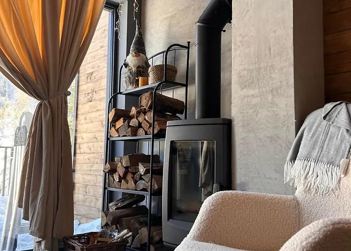 Dolce بيت للعطل Konjska Reka