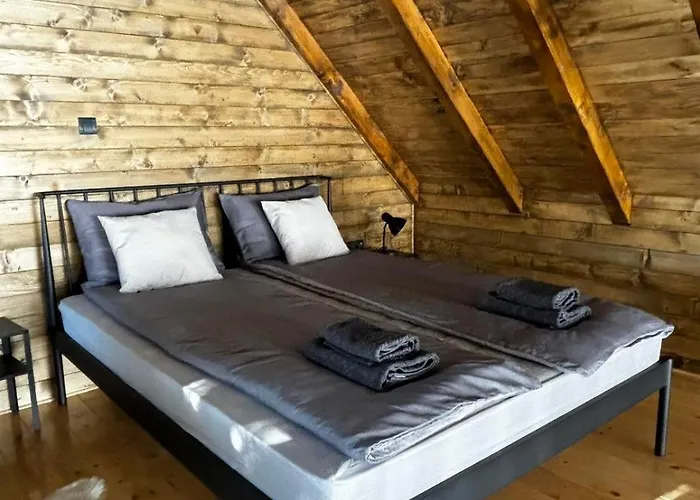 Dolce بيت للعطل Konjska Reka